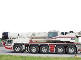 Tadano Atf 220g 5 250 Ton All Terrain Crane For Sale