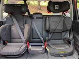 the car seat ladynarrowest boosters
