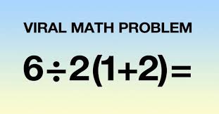 Figure Out This Viral Math Problem