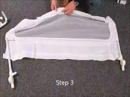 How To Take Apart A Tomy Bed Guard