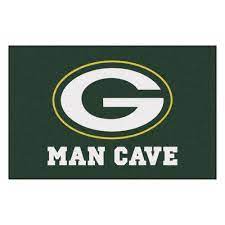 green bay packers man cave starter