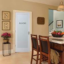 Mmi Door Modern Pantry 32 In X 80 In