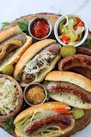 how to cook brats 6 ways whole