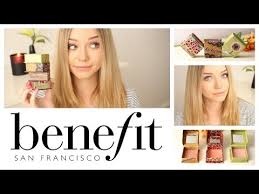 the best of benefit cosmetics my