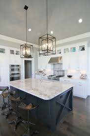 It includes a white marble top and a beautiful and compact kitchen island designed with a stunning granite top and a modern white. Kitchen Islands White Or Color So Much Better With Age