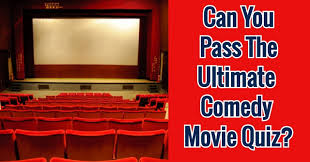 May 14, 2020 · a comprehensive database of more than 13 comedy movie quizzes online, test your knowledge with comedy movie quiz questions. Can You Pass The Ultimate Comedy Movie Quiz Quizpug