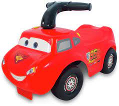 Want to discover art related to lightningmcqueen? Disney Cars Lightning Mcqueen Ride On 6184528 Argos Price Tracker Pricehistory Co Uk