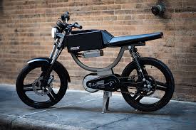this new electric bicycle looks like a