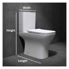 Basin Sizes Toilet Sizes Shower