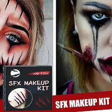 sfx makeup kit professional face body