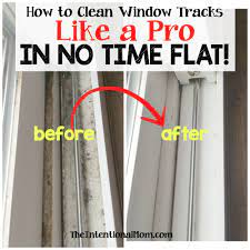 How to clean upvc window sills. How To Clean Window Tracks Like A Pro In No Time Flat