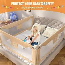 Safety Bed Guard Rails For Kids
