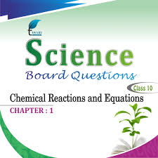 Class 10 Science Chapter 1 Board