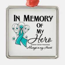 best ovarian cancer memorial gift ideas