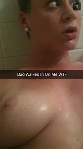 Snapchat teen naked