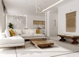 modern terranean style interior design