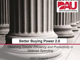 Osd At L Better Buying Power Initiative Ppt Download