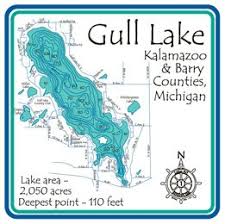 Amazon Com Gull Lake Floor Mat Lake Gift Lake House