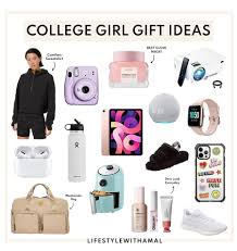 useful gift ideas for college s