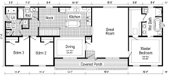 carthage ranch style modular home