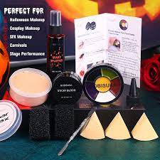 sfx halloween makeup kit