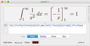 Latex Basic Code