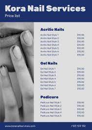 free professional kora nail services