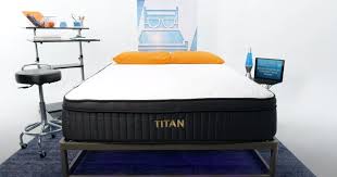 titan mattress review 2021 the nerd