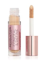 makeup revolution conceal and