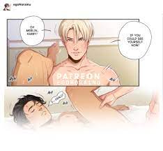 Drarry 18+