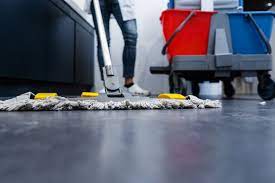 commercial cleaning services orange