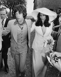The pair have been together for two years. How Old Is Bianca Jagger How Many Children Does She Have With Mick Jagger And What S Her Human Rights Work