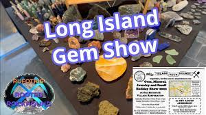 gem mineral show long island 2022