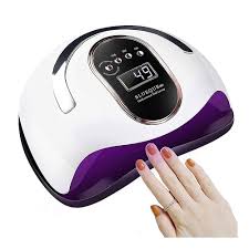 nail dryer 168w sun led for gel nails