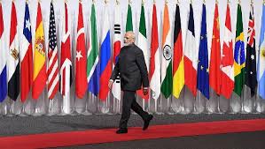 PM Modi Visits Indonesia for G20 Summit; to Take over India's Presidency
