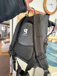 gecko brands waterproof backpack