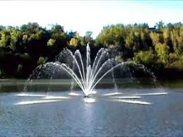 Kasco Jf Series Premium Pond Fountain
