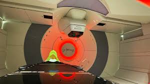how proton radiation therapy will
