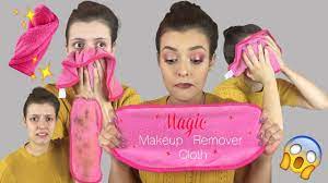 the magic makeup remover cloth tested