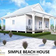 Simple Beach House Or Granny Flat Small