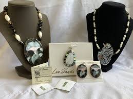 lee sands estate jewelry collection