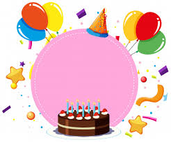 Birthday Vectors 54 000 Free Files In Ai Eps Format