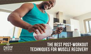 muscle recovery the secret to