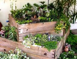 Miniature Garden Garden
