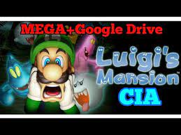 Cars 2 cia 3ds usa. Luigi S Mansion 3ds Cia Download Usa Eur Mega Google Drive Ø¯ÛŒØ¯Ø¦Ùˆ Dideo