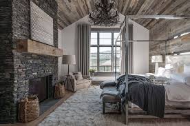 40 amazing rustic bedrooms styled to