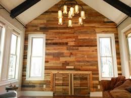 Pallet Wall Cladding Pallet Ideas