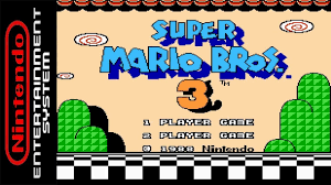 Flash mario is one of the most simple and easy decisions if you would like to play the game but have no wish to download and set any versions of super mario brothers. Longplay Nes Super Mario Bros 3 Hd 60fps Youtube