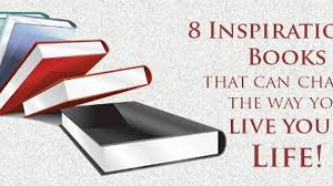 8 inspirational books that have the