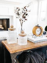 Get my guide 5 secrets to decorate your house for free. but where do i put the couch. 3 Ways To Style A Sofa Table Hgtv